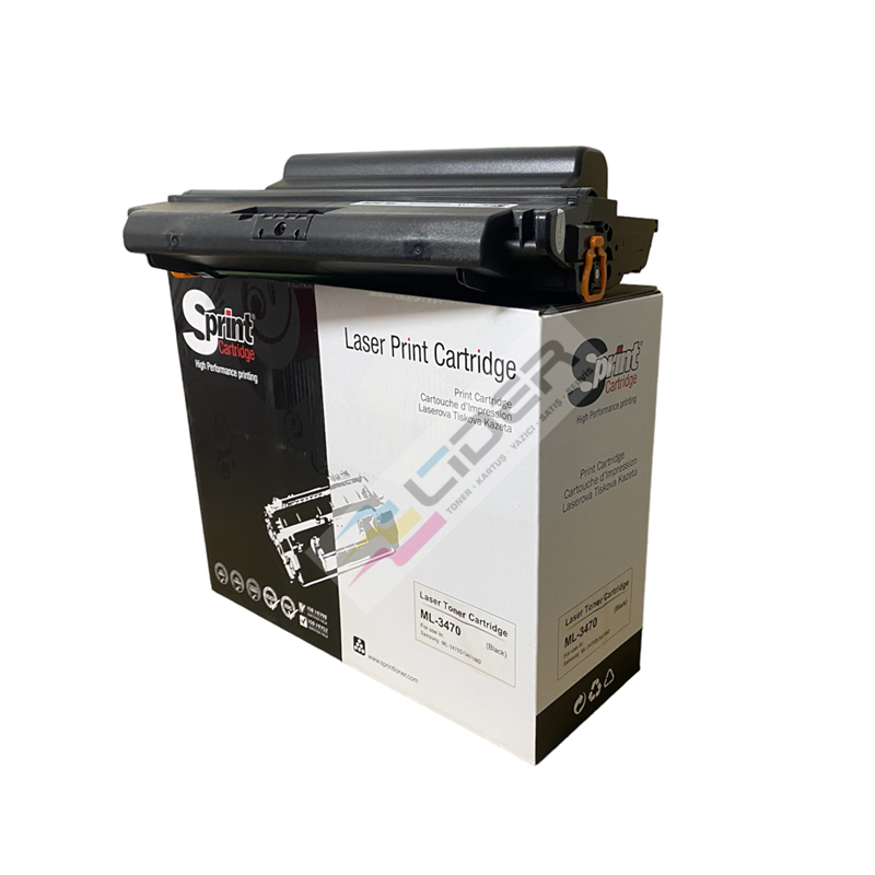 S PRINT ML-3470 / ML-3471 TONER (10K*)