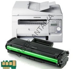 S PRINT MLT-D101S TONER (1.5K*) ÇİPLİ ✅