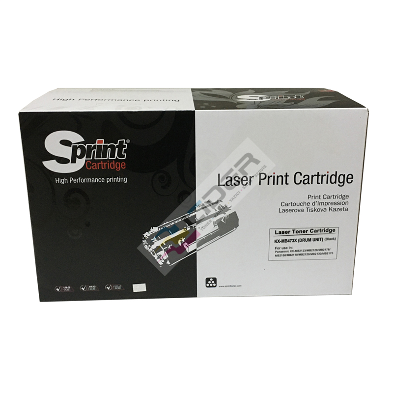 S PRINT KX-FAD473X DRUM UNIT (10K*)