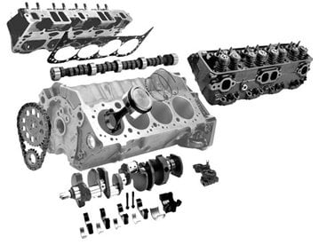 Motor Mekanik Parçaları