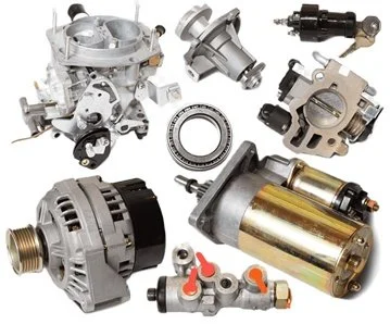 Motor Elektrik Parçaları