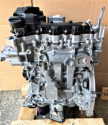 MOTOR KOMPLE 1.2CC 130HP 96KW P30082 P50082 10XV130090104