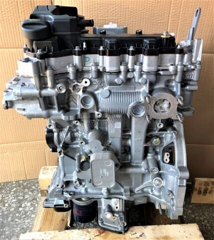 MOTOR KOMPLE 1.2CC 130HP 96KW P30082 P50082 10XV130090104
