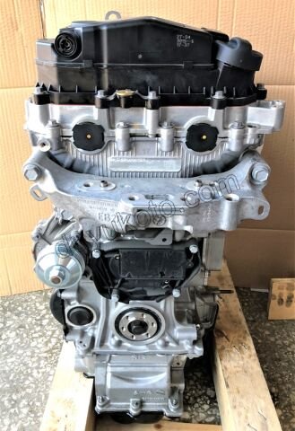 MOTOR KOMPLE 1.2CC 130HP 96KW P30082 P50082 10XV130090104