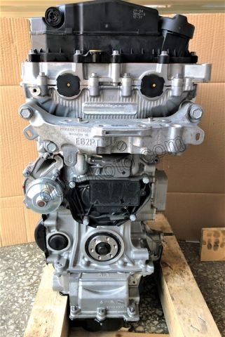 MOTOR KOMPLE 1.2CC 130HP 96KW P30082 P50082 10XV130090104