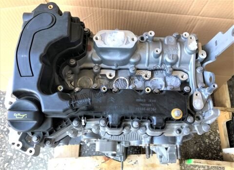 MOTOR KOMPLE 1.2CC 130HP 96KW P30082 P50082 10XV130090104