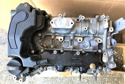MOTOR KOMPLE 1.2CC 130HP 96KW P30082 P50082 10XV130090104