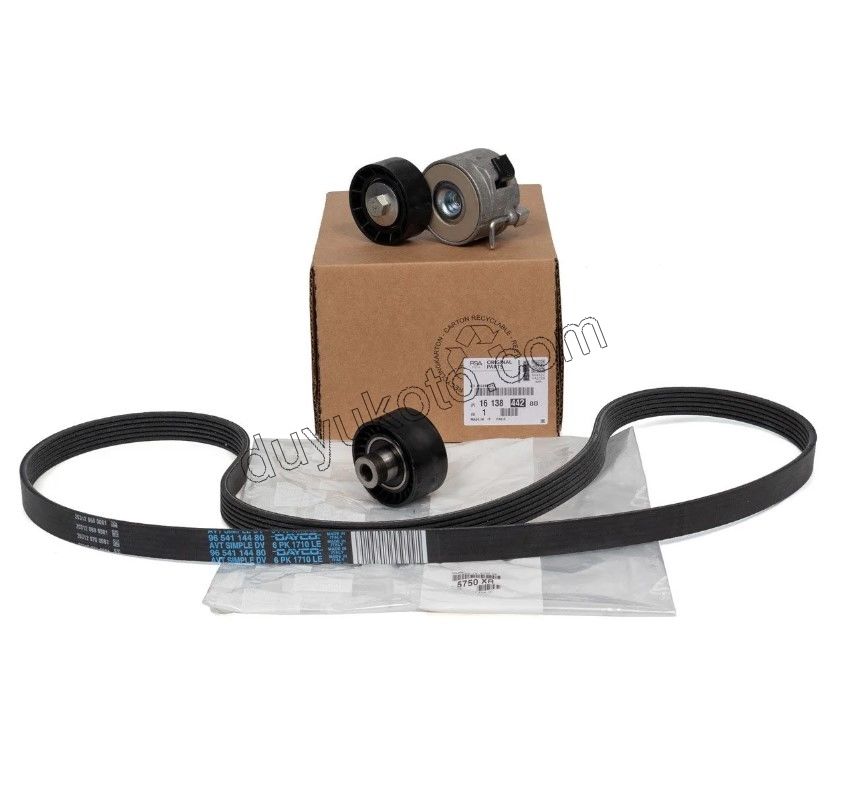 KIT KAYIS ALTER 1.4HDİ/1.6HDİ Euro4 1611422880+1611424880+5750.XR