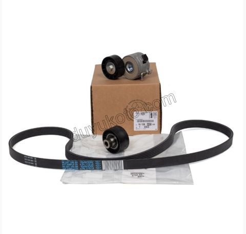 KIT KAYIS ALTER 1.4HDİ/1.6HDİ Euro4 1611422880+1611424880+5750.XR
