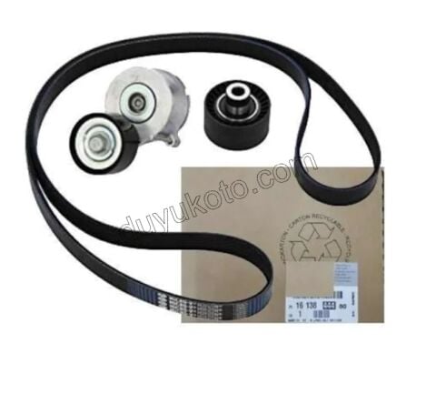 KIT KAYIS ALTER 1.6HDİ Euro4 1613840380 + 1611422880 + 5750.VQ