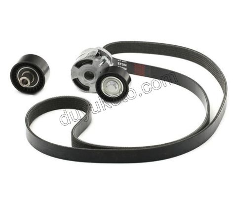 Alternatör V Kayış Kiti (Gergi Kütüklü) 1.6HDİ Euro4