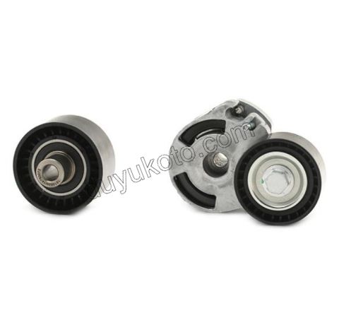 Alternatör V Kayış Kiti (Gergi Kütüklü) 1.6HDİ Euro4