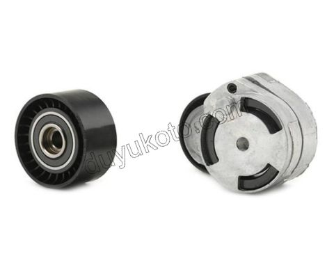 Alternatör V Kayış Kiti (Gergi Kütüklü) 1.6HDİ Euro4