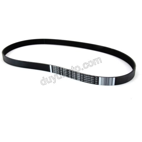 Alternatör V Kayışı 6PK1090EE Yeni Model 1.6HDİ Euro4 (90HP) P207 P307 (ELA BELT)