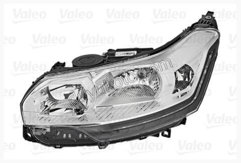 Citroen C5 Far Sol (Ledli) 2012/2017