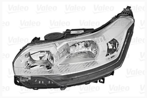 Citroen C5 Far Sol (Ledli) 2012/2017