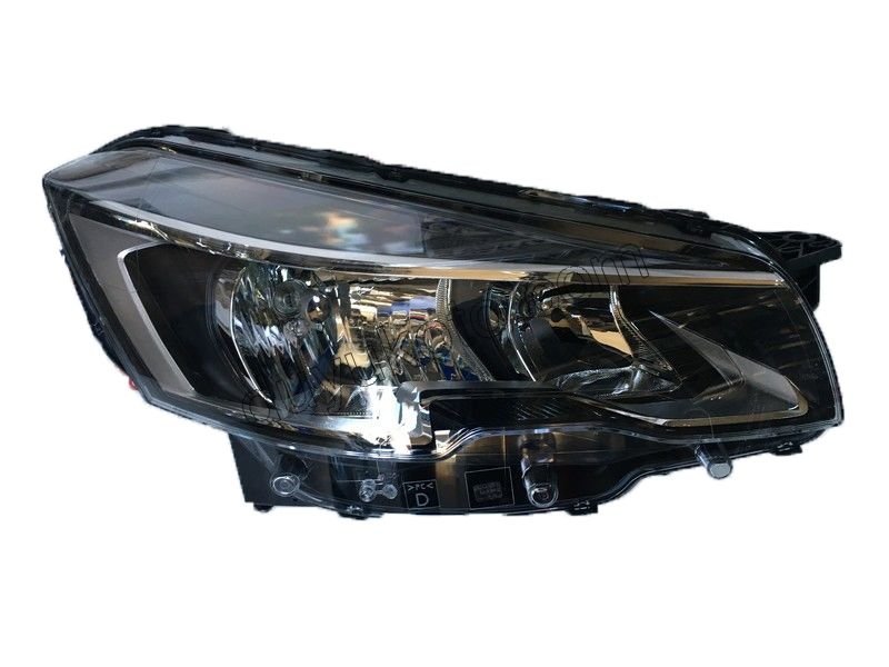 Peugeot 508 Far Sağ 2011/2014