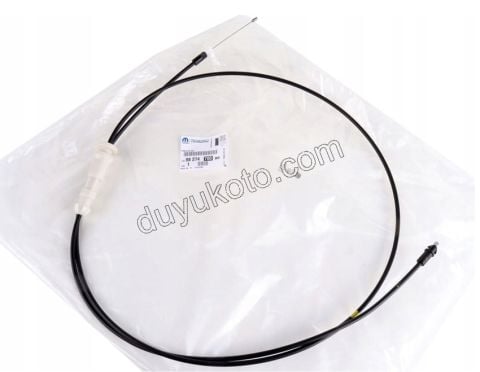 Kaput Açma Kolu ve Teli P208 P2008