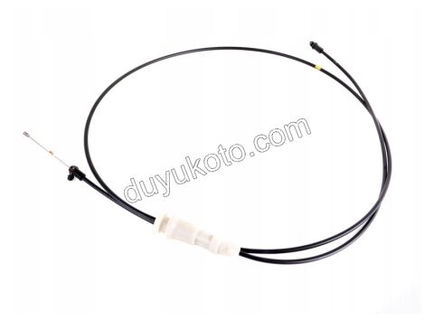 Kaput Açma Kolu ve Teli P208 P2008