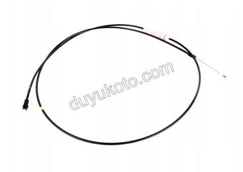 Kaput Açma Kolu ve Teli P208 P2008