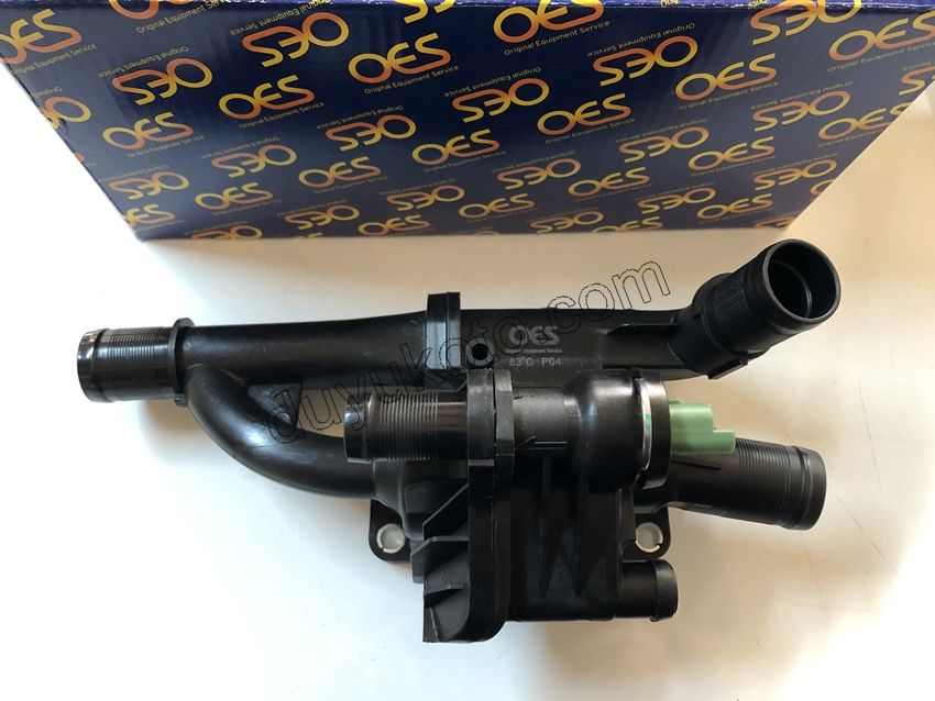 Termostat 1.6HDİ Euro4 YM BORULU