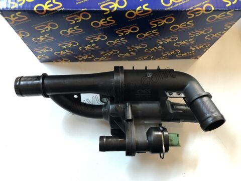 Termostat 1.6HDİ Euro4 YM BORULU