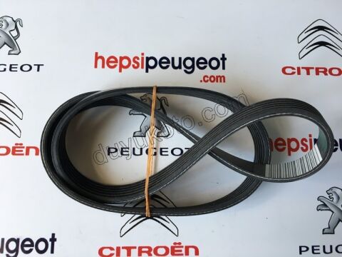 Alternatör V kayışı 6PK0976 1.6HDİ Euro5 1.6HDİ Euro4 1.4HDİ 16V Euro4 90CV