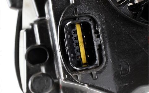 Peugeot 508 Far Sağ HALOJEN 2014/2018