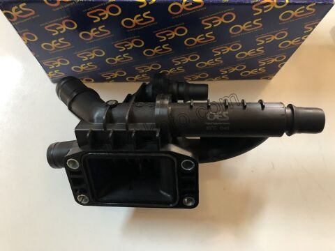 Termostat 1.6HDİ Euro5 DV6D