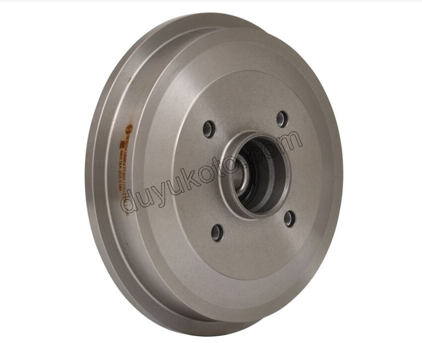 Arka Fren Kampanası P206 P206+ P1007 ( Rulmanlı SENS+ )