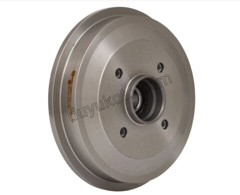 Arka Fren Kampanası P206 P206+ P1007 ( Rulmanlı SENS+ )