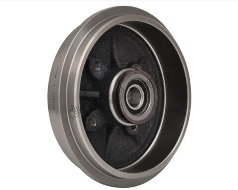 Arka Fren Kampanası P206 P206+ P1007 ( Rulmanlı SENS+ )