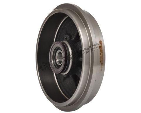 Arka Fren Kampanası P206 P206+ P1007 ( Rulmanlı SENS+ )