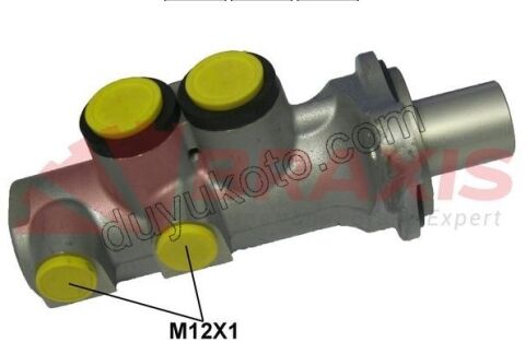 Fren Ana Merkezi ESP+ P207 P2081 P20081 1.6HDİ Euro4 1.6VTi 120HP