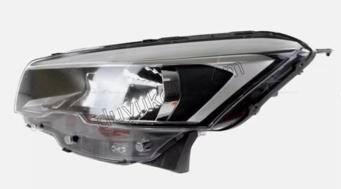 Peugeot 508 Far Sol HALOJEN 2014/2018