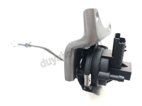 TEK WESGATE TURBO 1.6HDİ Euro6 D 1.6HDİ Euro6 E FAP P2081 P20081 P301 P308 PRT3