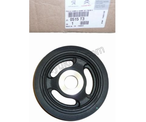 KASNAK KRANK 1.4HDİ/1.6HDİ Euro4 YM 1.6HDİ Euro5