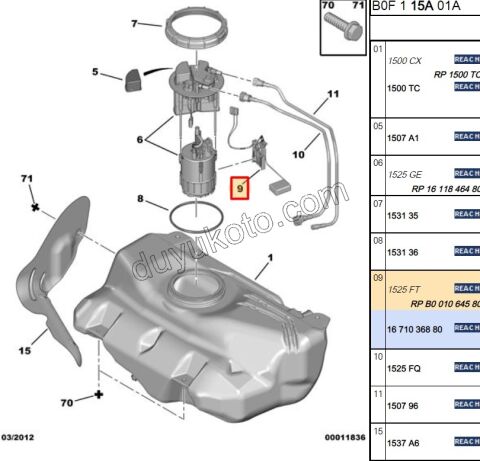 TEK SAMANDIRA KARTI P107 1.0