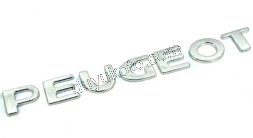 YAZI PEUGEOT PRT3 2P