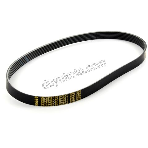 Alternatör V Kayışı 6PK1020 1.4HDİ Euro5 12/16 1.6HDİ Euro5 SS+