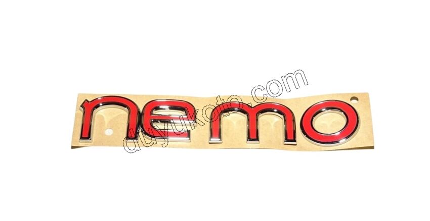 YAZI NEMO BAGAJ KAPAK NM R TARAF 17CM KIRMIZI