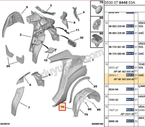 DAVLUMBAZ ARKA CAMURLUK R DS41