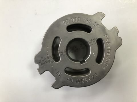DISLI MAZOT POMPA DV6FC 120HP 22DIS