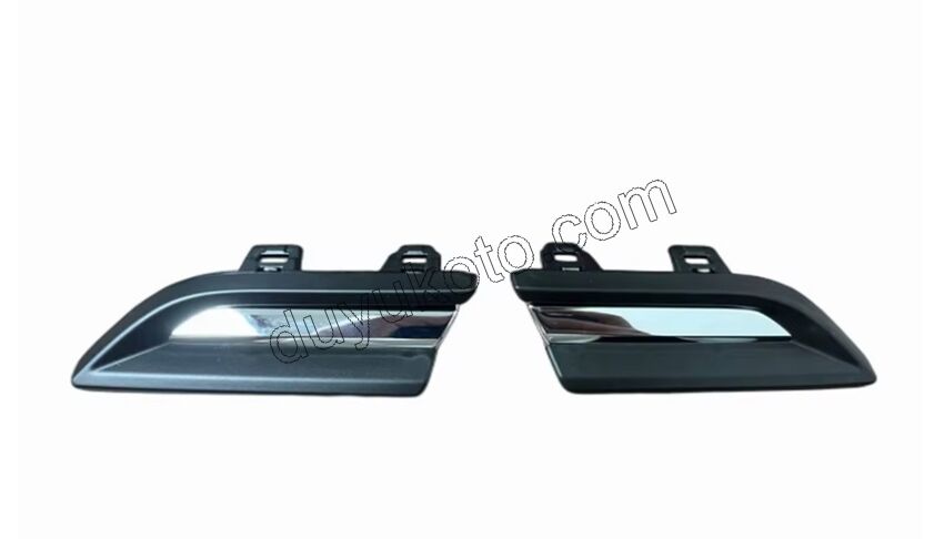 KAPAK ON TAMPON LED ALTI TK P30082MQ KROM+