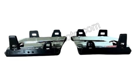 KAPAK ON TAMPON LED ALTI TK P30082MQ KROM+