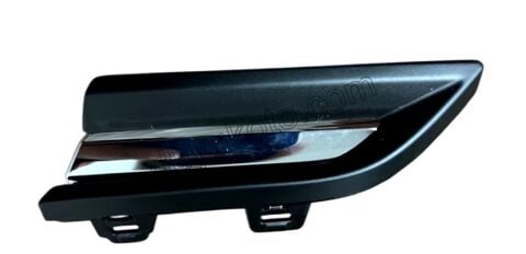 KAPAK ON TAMPON LED ALTI TK P30082MQ KROM+