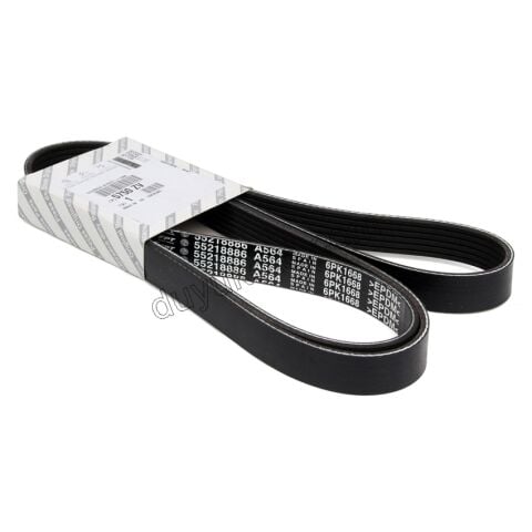Alternatör V Kayışı 6PK1668 1.3HDI Klimalı EURO5 PBP