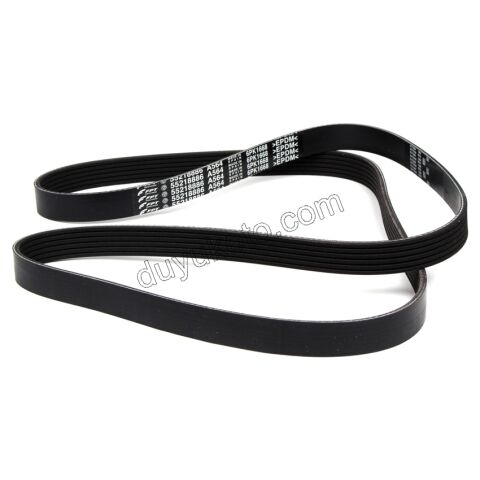 Alternatör V Kayışı 6PK1668 1.3HDI Klimalı EURO5 PBP