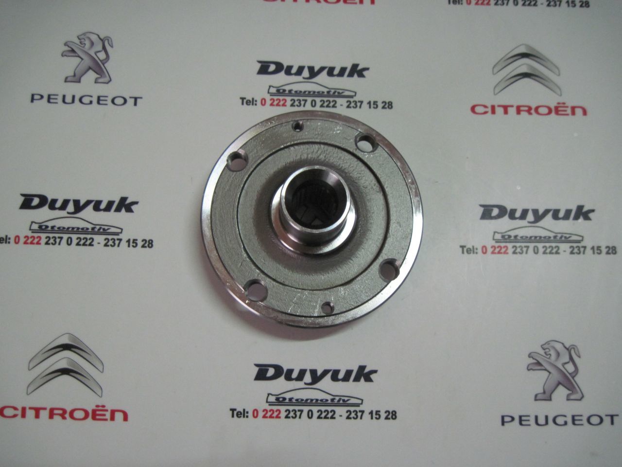 PEUGEOT 206 TEKER PORYASI ÖN (ÇAP 37mm)