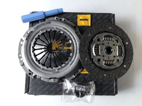 Debriyaj Seti 1.4HDİ Euro4 02/11
